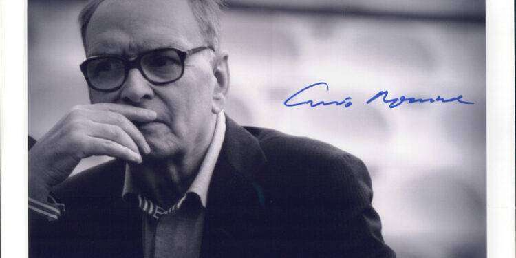 Il Moma omaggia Morricone con 35 film e 17 restauri