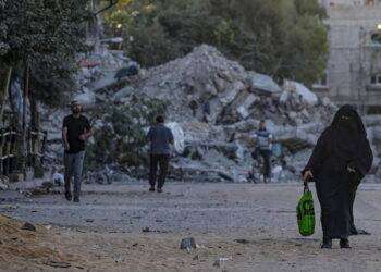 Msf, un nostro convoglio colpito a Gaza, un morto