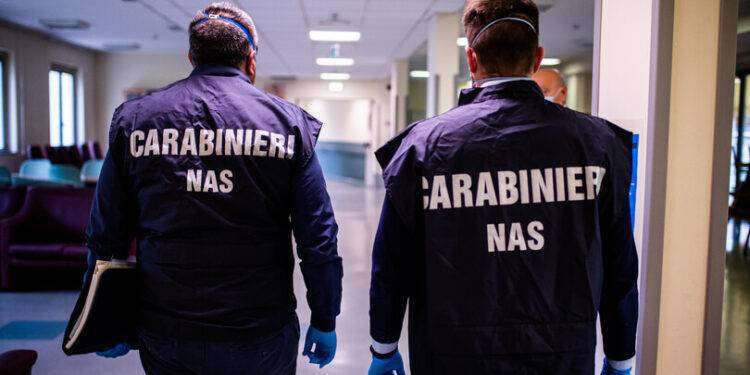 Blitz dei Nas nelle mense delle scuole, irregolari una su tre