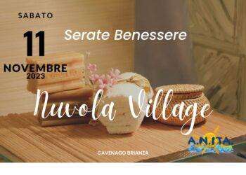 Serata Wellness naturista a Cavenago: per gli amanti della nudità appuntamento l’ 11 novembre