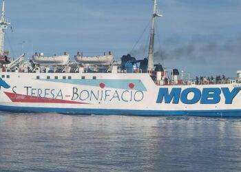 Maltempo, stop collegamenti tra Sardegna e Corsica