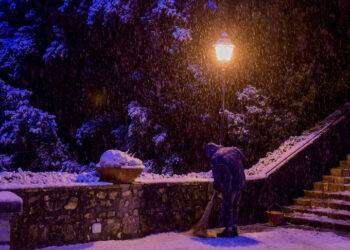 Freddo intenso nel fine settimana, neve anche a bassa quota