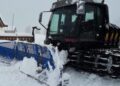 Forti nevicate sulle Alpi. Quota neve in calo