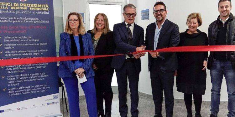 Servizi giudiziari più vicini con gli uffici di prossimità