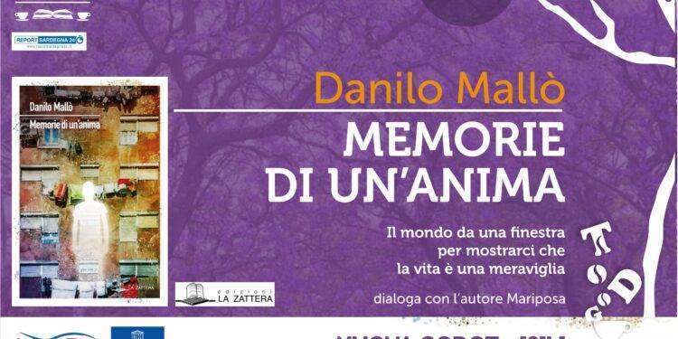 Isili, presentazione del libro “Memorie di un’anima” di Danilo Mallò