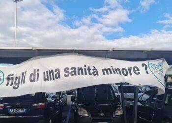 Sciopero: ‘figli di una sanità minore’, NurSind protesta a Nuoro