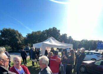 10 anni da ciclone Cleopatra, protesta a Olbia per le incompiute