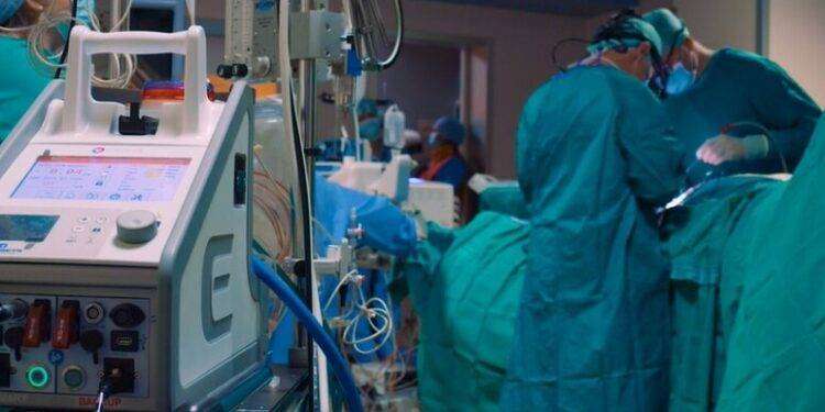 Salvo bimbo 5 mesi con trapianto di cuore anche se incompatibile