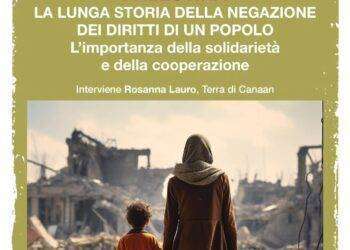A Cagliari convegno sulla Palestina: “La negazione dei diritti fondamentali di un intero popolo”