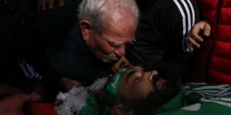 Cisgiordania: raid sionista a Jenin, ‘3 morti e 7 feriti’