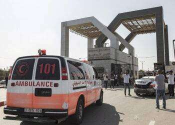 Oms, oltre 160 operatori sanitari morti in servizio a Gaza