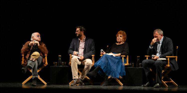 Gino Paoli e Vanoni insieme, facciamo un altro concerto