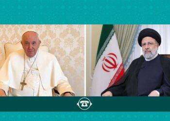 Il Papa ha sentito il presidente iraniano Raisi su Gaza