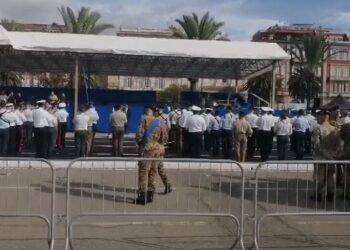 Festa Forze Armate a Cagliari, città blindata e divieti