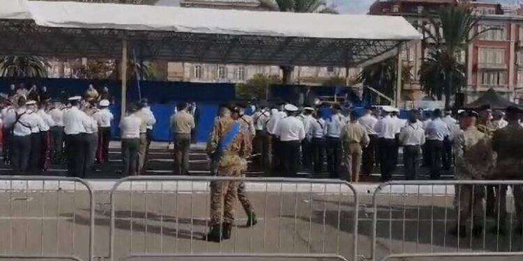 Festa Forze Armate a Cagliari, città blindata e divieti