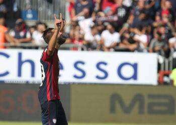 Il Cagliari ritrova Pavoletti per la sfida col Genoa