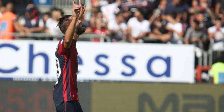Il Cagliari ritrova Pavoletti per la sfida col Genoa