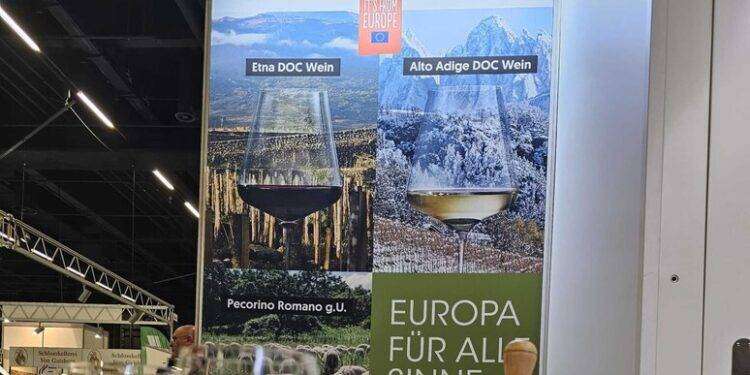 Il Pecorino Romano alla fiera di Basilea, verso nuovi mercati