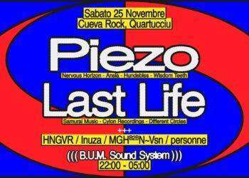 Notte di musica elettronica: appuntamento il 25 novembre alla Cueva Rock di Quartucciu