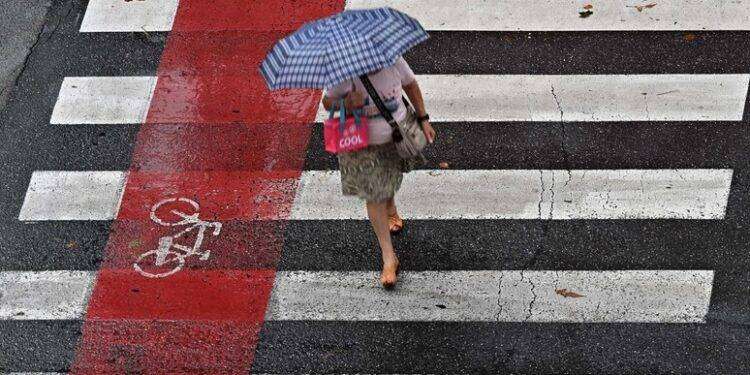 Ultime piogge nel weekend, Estate di San Martino rinviata a lunedì