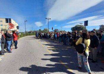 ‘Troppe criticità in ospedale Olbia’, protesta scende in piazza