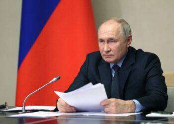 Putin revoca ratifica Trattato sul divieto test nucleari