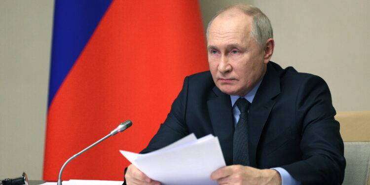 Putin revoca ratifica Trattato sul divieto test nucleari