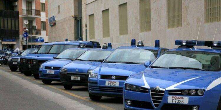 Blitz antidroga della polizia, sei arresti a Cagliari