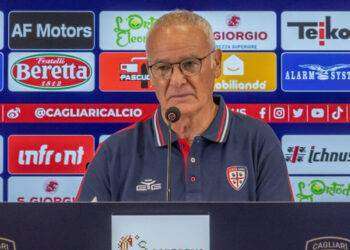 Calcio: Cagliari; Ranieri, ‘avanti così ma massima attenzione’