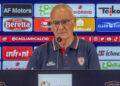 Calcio: Ranieri, a Roma pronti a soffrire e a far soffrire