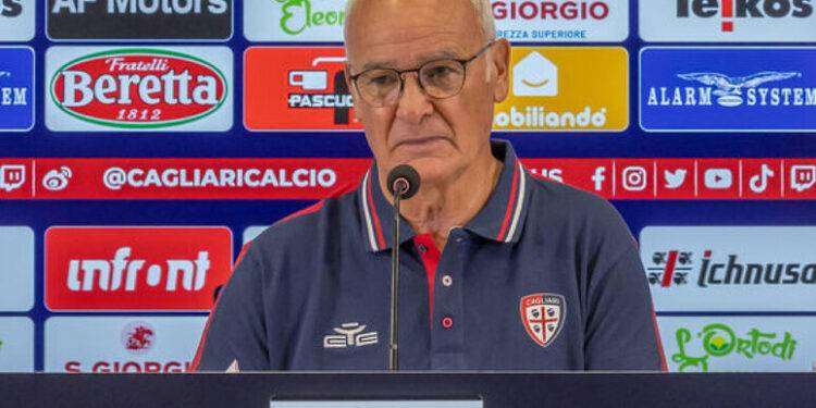 Calcio: Ranieri, a Roma pronti a soffrire e a far soffrire