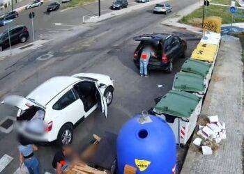 Rifiuti, con fototrappole mille sanzioni in 7 mesi a Sassari