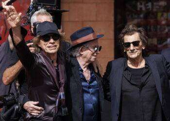 I Rolling Stones tornano in tour, 16 date in Usa