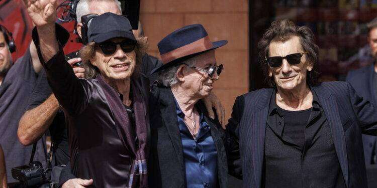 I Rolling Stones tornano in tour, 16 date in Usa