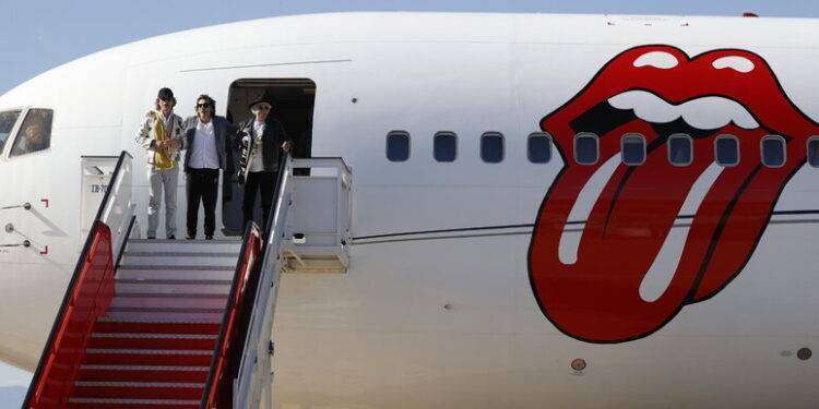 La rivelazione di Mick Jagger: “La lingua della dea Khali ispirò il nostro logo”