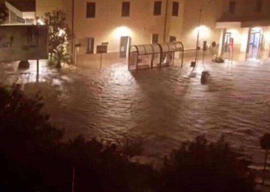 Allerta Meteo, Ciclone Mediterraneo nel Sud: allarme alluvione in Calabria e Sicilia