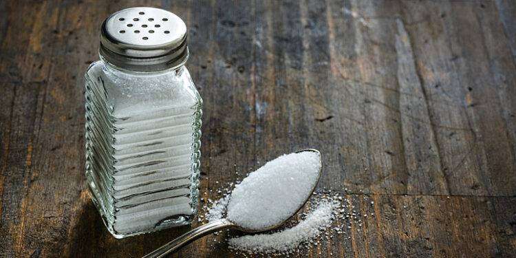 Ipertensione, un cucchiaino sale in meno funziona come i farmaci