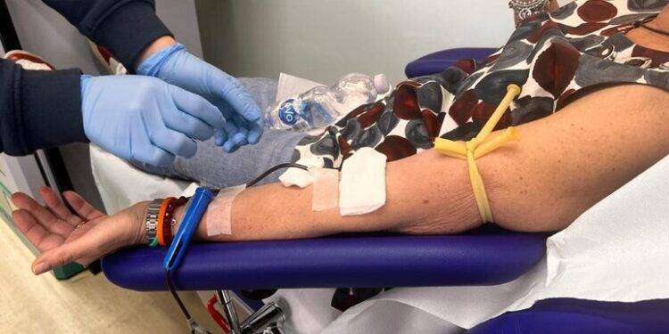 Aou Sassari promuove campagna donazione sangue nelle scuole