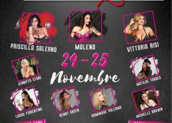 Sardegna Sex, Il festival più piccante il 24 e 25 Novembre al Belle & Monelle di Sanluri