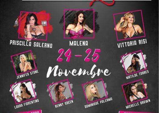 Sardegna Sex, Il festival più piccante il 24 e 25 Novembre al Belle & Monelle di Sanluri