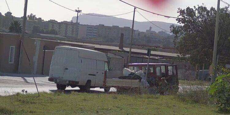 Due video inchiodano i furbetti dei rifiuti a Quartu