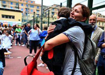 Ansia e stress tra studenti già dalle elementari, studio