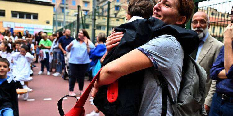 Ansia e stress tra studenti già dalle elementari, studio