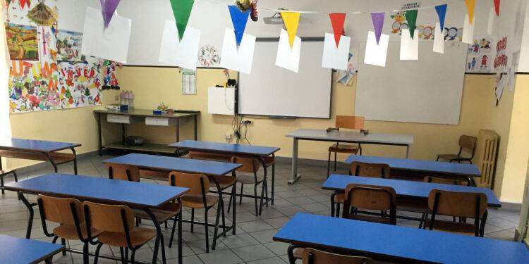 Cagliari, resterà chiuso il 10 novembre 2023 e per le successive 48 ore il plesso scolastico “Sant’Alenixedda”