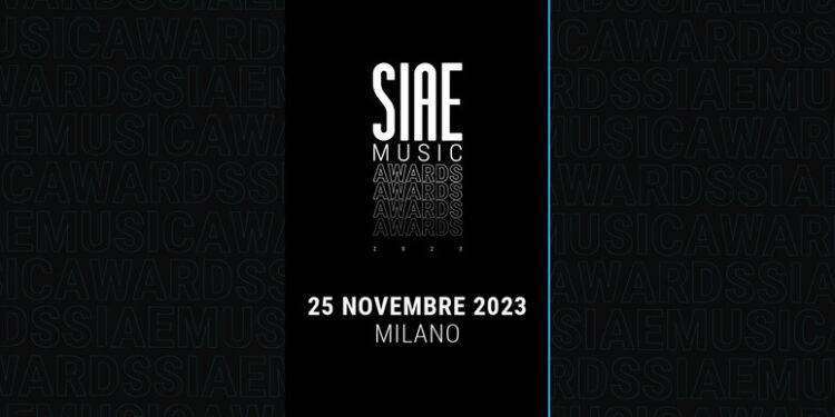Siae Music Awards, nascono i premi per la musica italiana