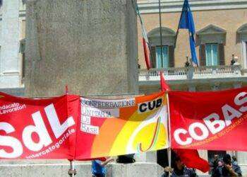 I sindacati di base spostano lo sciopero nel trasporto pubblico al 15 dicembre