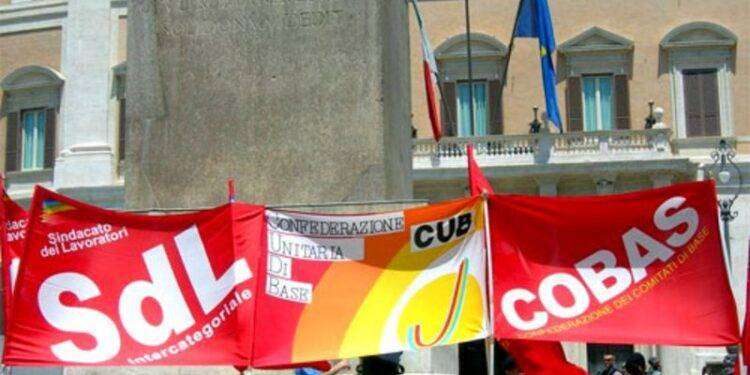 I sindacati di base spostano lo sciopero nel trasporto pubblico al 15 dicembre