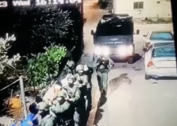 Jenin, 8 palestinesi uccisi e 13 feriti durante assalti delle forze sioniste nella città e nel campo profughi