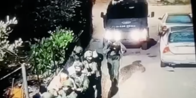 Jenin, 8 palestinesi uccisi e 13 feriti durante assalti delle forze sioniste nella città e nel campo profughi