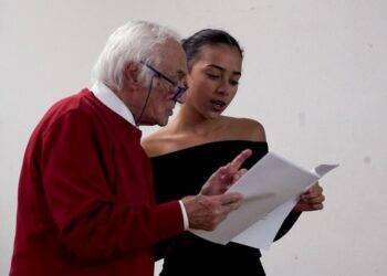 Ad Arzachena l’ultima opera teatrale di Bernando De Muro